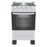 Fogão À Gás Mueller Mfi4ba 4 Bocas Forno 48,1l Manual - Branco - 1