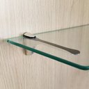 Ver imagem 6 de Suporte para Prateleira Pelicano Cinza - 02un