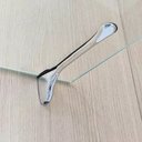 Ver imagem 7 de Suporte para Prateleira Pelicano Cinza - 02un