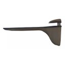 Ver imagem 2 de Suporte para Prateleira Pelicano Cinza - 02un