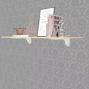 Ver imagem 5 de Suporte para Prateleira Pelicano Cinza - 02un