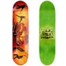 Shape Milk Maple 8.0 Fire Car com Lixa Emborrachada Gringa - 2