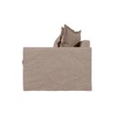 Ver imagem 6 de Sofá com Capa 100% Removível e Lavável Enseada 220cm