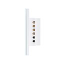Ver imagem 6 de Kit 4 Interruptores Touch Inteligente Wi-fi 2 Teclas Eiw 1002 Branco Intelbras