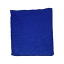 Ver imagem 1 de Pano Mágico Microfibra Flanela Seco Anti Risco 30x30 Cor: Azul Escuro