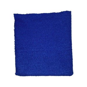 Pano Mágico Microfibra Flanela Seco Anti Risco 30x30 Cor: Azul Escuro
