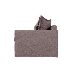Sofá com Capa 100% Removível e Lavável Enseada 220cm - 6