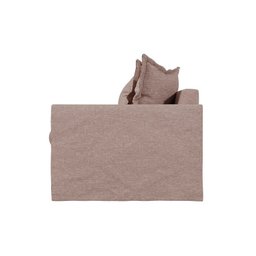 Sofá com Capa 100% Removível e Lavável Enseada 220cm - 6