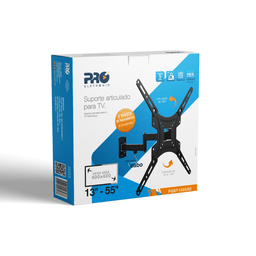Suporte Simples Articulado para Tv 13"-55" - 4