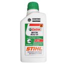 Ver imagem 3 de Cortador de Grama Anmax Cg520-p À Gasolina 52cc 2,2hp Roçadeira Profissional + Óleo Stihl