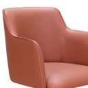Ver imagem 5 de Cadeira para Sala de Estar Marquesa Marrom Paçoca