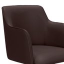 Ver imagem 5 de Cadeira para Sala de Estar Marquesa Marrom