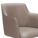 Ver imagem 5 de Cadeira para Sala de Estar Marquesa Bege Caqui