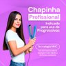 Prancha Chapinha Profissional 450f Bivolts Nano Titanium - 7
