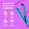 Prancha Chapinha Profissional 450f Bivolts Nano Titanium - 8