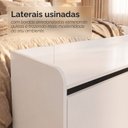 Ver imagem 6 de Sapateira Basculante 2 Portas Dália Branco