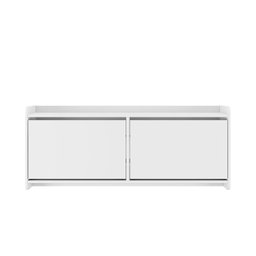 Sapateira Dália 2 Portas Basculantes 130cm - 6