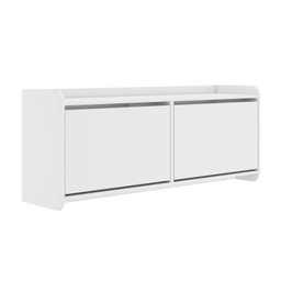 Sapateira Dália 2 Portas Basculantes 130cm - 5