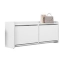 Ver imagem 3 de Sapateira Dália 2 Portas Basculantes 130cm