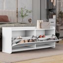 Ver imagem 7 de Sapateira Dália 2 Portas Basculantes 130cm