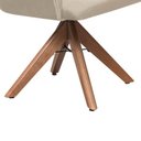 Ver imagem 6 de Cadeira para Sala de Estar Marquesa Bege