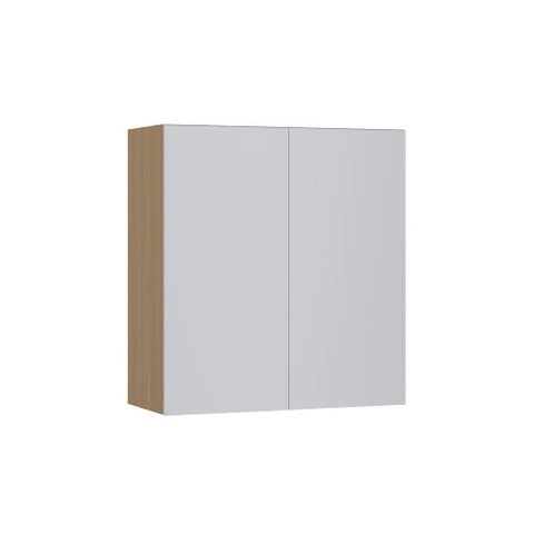 Armário de Parede Modulado 80cm 2 Portas Slim Luciane