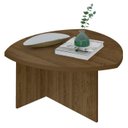 Ver imagem 3 de Mesa de Centro para Sala de Estar 76 Cm 4455 Pinho Arly