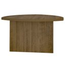 Ver imagem 4 de Mesa de Centro para Sala de Estar 76 Cm 4455 Pinho Arly