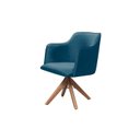 Ver imagem 5 de Cadeira para Sala de Estar Marquesa Azul