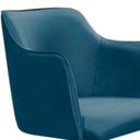 Ver imagem 4 de Cadeira para Sala de Estar Marquesa Azul