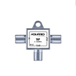 Tomada Blindada Aquario Tp-12 12db 5/ 1000mhz - 1