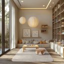 Ver imagem 1 de Tapete Orgânico Relex N 200x300cm Tapetes São Carlos