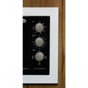 Ver imagem 3 de Forno Elétrico de Embutir Fischer 48 Litros Branco Fit Line 34493 127v