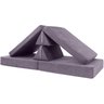 Soft Play (cinza Baby) Sofá Modular Infantil Freso - 4