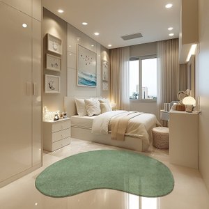 Tapete Orgânico N 195cm X 295cm Relex