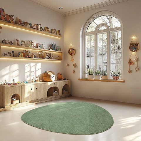 Tapete Orgânico N 195cm X 295cm Relex