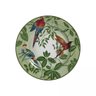 Conjunto com 6 Pratos de Sobremesa Birds Ø21cm Alleanza Cerâmica - 1
