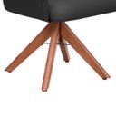 Ver imagem 6 de Cadeira para Sala de Estar Marquesa Preto