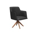 Ver imagem 2 de Cadeira para Sala de Estar Marquesa Preto