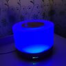 Umidificador Abajur Difusor Aromático Noturno Led Rgb Bivolt - 9
