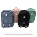 Ver imagem 3 de Mochila Juvenil Impermeável Fashion You Pin Rosa - Sport Quanhe