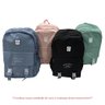 Mochila Juvenil Impermeável Fashion You Pin Rosa - Sport Quanhe - 3