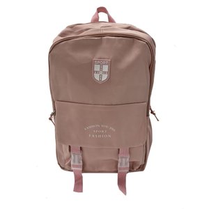 Mochila Juvenil Impermeável Fashion You Pin Rosa - Sport Quanhe