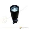 Spot para Trilho Eletrificado Led Integrado 10w Bivolt Preto 3000k - 9