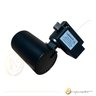 Spot para Trilho Eletrificado Led Integrado 10w Bivolt Preto 3000k - 3