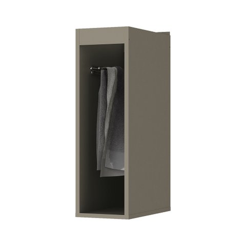 Balcão Porta Toalha para Cozinha Évelin