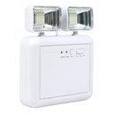 Ver imagem 2 de Luminaria De Emergencia 2 Farois Lampada Led Recarregavel Lu