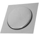 Ver imagem 1 de Grelha Click 15cm Quadrada 6655 - 771744 - STOC