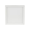 Painel de Led Stella Quadrado Deep de Sobrepor Recuado 22w Bivolt Branco 4000k Luz Neutra - 4