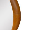 Ver imagem 4 de Espelho Decorativo Gringa Corino 84x64cm Orgânico Terracota